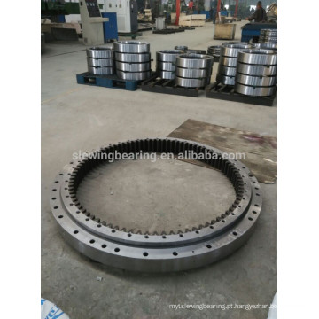 Alta qualidade Ball Slewing Bearing tipo de luz Máquinas de Construção Turntable anel